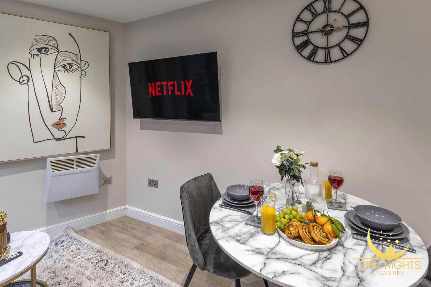 Leeds City Centre I 1 Bdr I 2 Guest I Jenga Suite Leeds (West Yorkshire) Exterior foto
